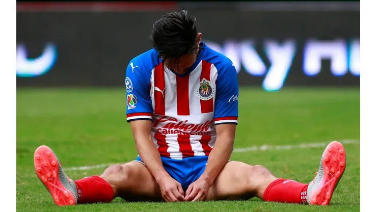 El épico trolleo de Don Gambetero a Oribe Peralta