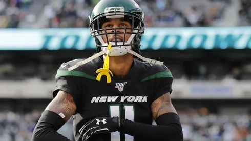 Robby Anderson deja los Jets y tiene nuevo equipo