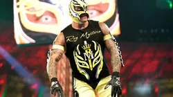 Rey Mysterio y Dana Brooke no estarán en Wrestlemania 36 por coronavirus