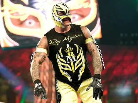 Rey Mysterio y Dana Brooke no estarán en Wrestlemania 36 por coronavirus