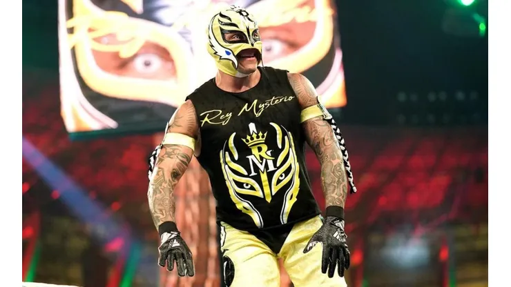 Rey Mysterio y Dana Brooke no estarán en Wrestlemania 36 por coronavirus