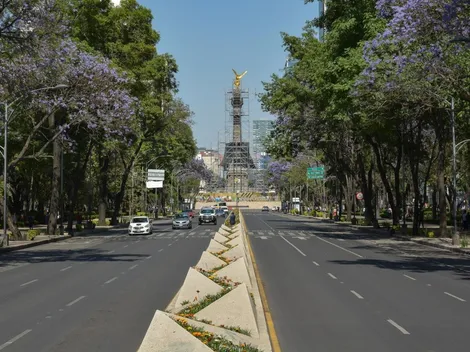 Mejora la calidad del aire en Ciudad de México por efecto del Coronavirus