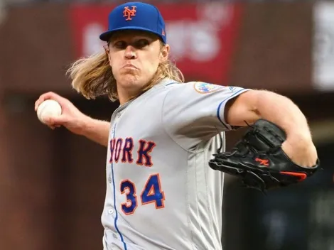 Noah Syndergaard se pierde la temporada por Tommy John