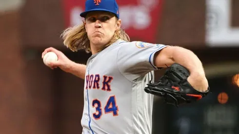 Noah Syndergaard se pierde la temporada por Tommy John