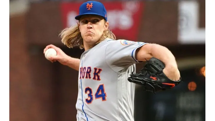 Noah Syndergaard se pierde la temporada por Tommy John