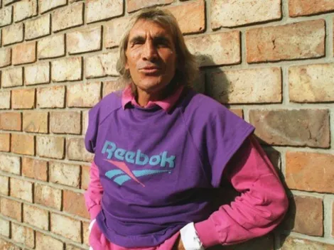 Un gesto ejemplar: River le envió fuerzas a Gatti, ídolo de Boca