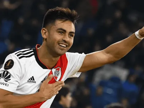 Pity Martínez reveló a que jugador de River es el que más extraña