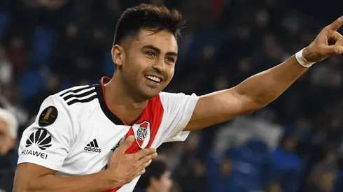 Pity Martínez reveló a que jugador de River es el que más extraña