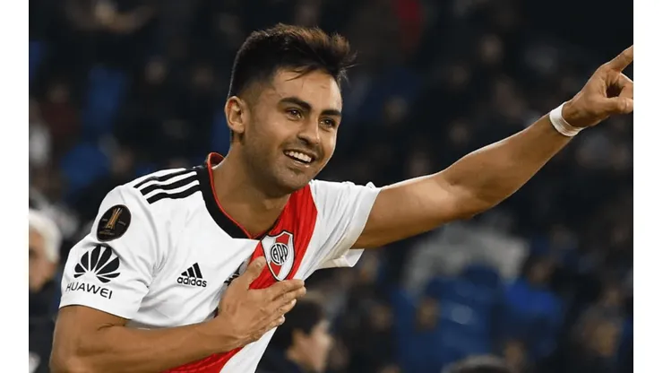 Pity Martínez reveló a que jugador de River es el que más extraña