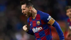 Para Argentina y España: Messi dona un millón de euros contra el coronavirus