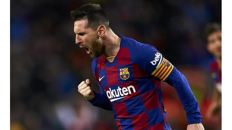 Para Argentina y España: Messi dona un millón de euros contra el coronavirus
