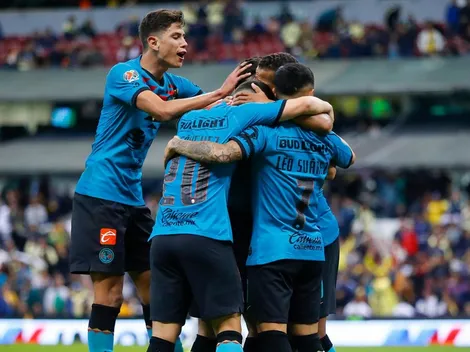 El 11 ideal del América en lo que va del Clausura