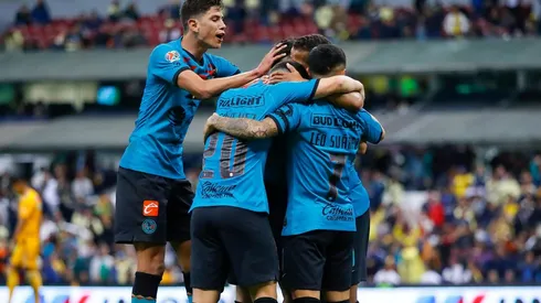 El 11 ideal del América en lo que va del Clausura