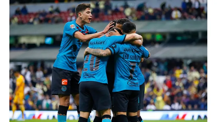 El 11 ideal del América en lo que va del Clausura