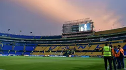Gobierno de Nuevo León pidió testear al plantel de Tigres