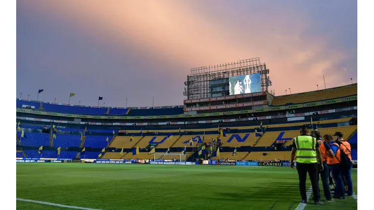 Gobierno de Nuevo León pidió testear al plantel de Tigres