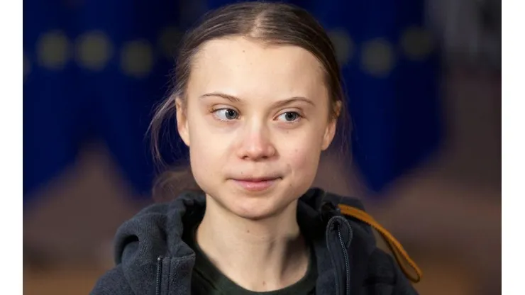 Greta Thunberg está aislada y con síntomas de coronavirus