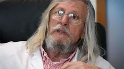 El infectólogo francés Didier Raoult.