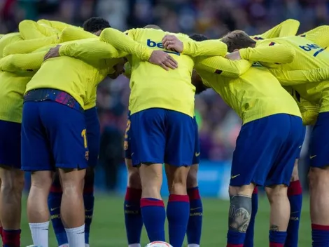 Los jugadores de Barcelona rechazaron la primera propuesta para bajar sueldos