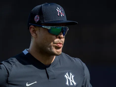 Yankees revelan estado de Giancarlo Stanton para el Opening Day