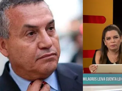 #Lloronavirus: Daniel Urresti le dedicó cruel meme a Milagros Leiva