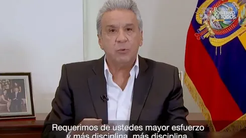 Nadie sale desde las 14 horas: el nuevo toque de queda de Ecuador