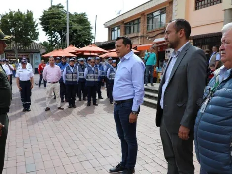 Para tomar conciencia: el regaño del alcalde a los habitantes de Chía