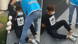 Rompió la cuarentena para jugar al Pokemon GO y se lo llevó la policía