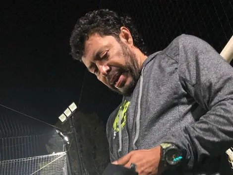 René Higuita pide quedarse en la casa, pero con una foto en la calle