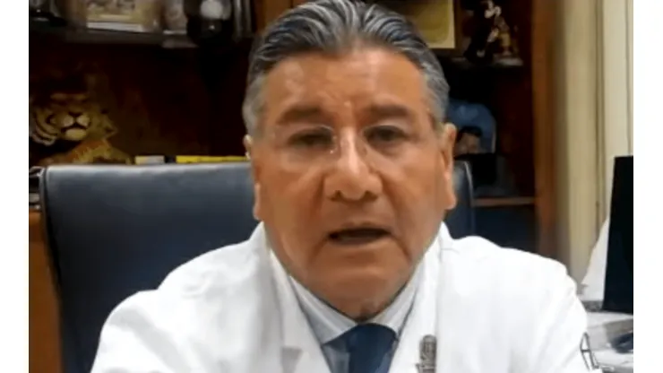 El médico que pudo impedir el descenso de Tigres