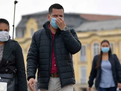 306 casos confirmados: la cifra antes de comenzar la cuarentena obligatoria en Colombia