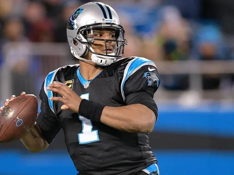 Última hora: Panthers cortan a Cam Newton