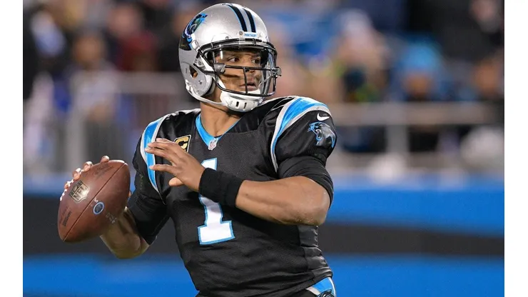 Última hora: Panthers cortan a Cam Newton