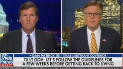 Vicegobernador de Texas: "Los abuelos se deben sacrificar por la economía"