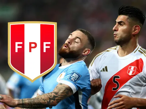 Carlos Zambrano y su impactante imagen tras la victoria ante Uruguay