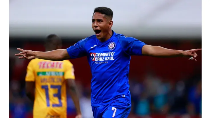 Luis Romo confesó por qué eligió al Cruz Azul por sobre el América
