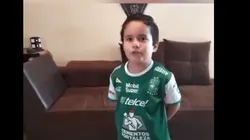 ¡Cantemos el himno! La propuesta de León para generar unión