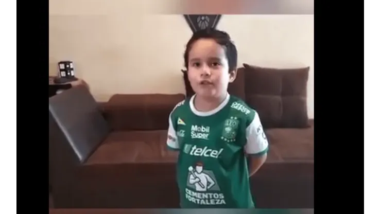 ¡Cantemos el himno! La propuesta de León para generar unión