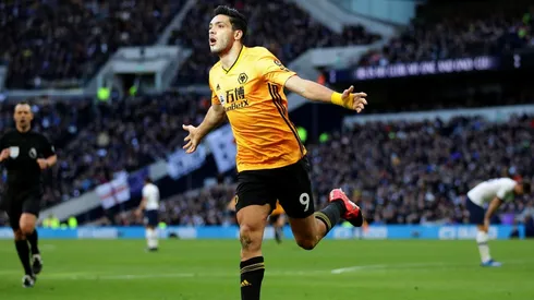 Raúl no para ni en cuarentena.