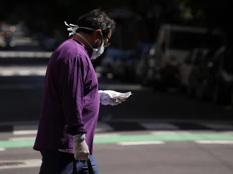 Oficial: son 5 los muertos por coronavirus en Argentina