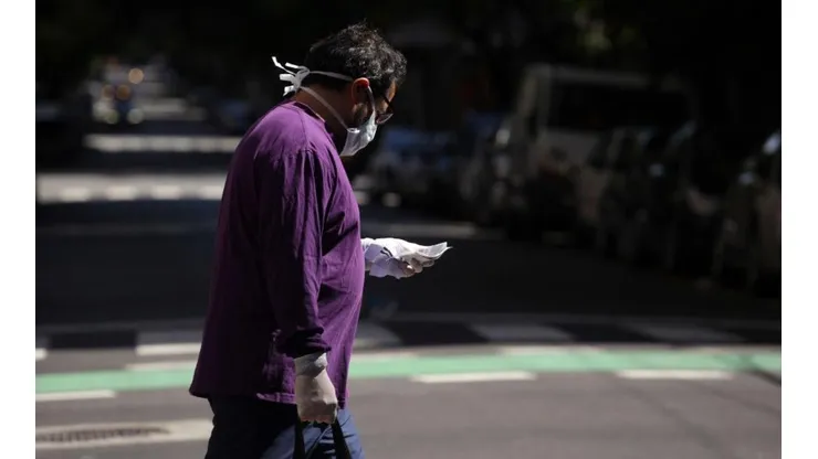 Oficial: son 5 los muertos por coronavirus en Argentina