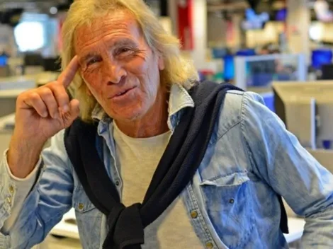 Lo confirmó su hijo: Hugo Gatti tiene coronavirus