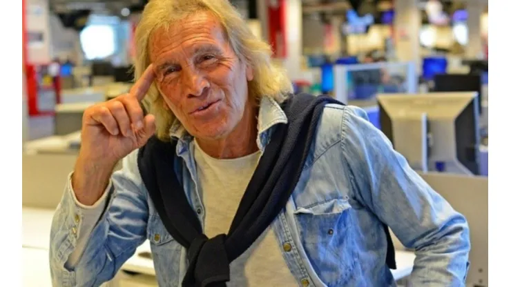 Lo confirmó su hijo: Hugo Gatti tiene coronavirus