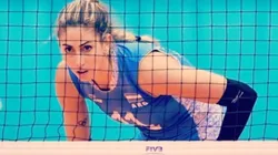 Coronavirus: desesperada denuncia de la capitana de la Selección Argentina de vóley