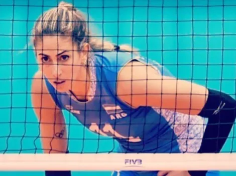 Coronavirus: desesperada denuncia de la capitana de la Selección Argentina de vóley