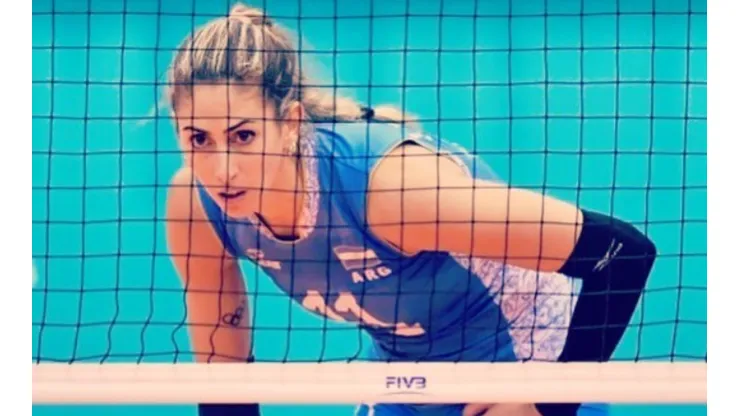 Coronavirus: desesperada denuncia de la capitana de la Selección Argentina de vóley