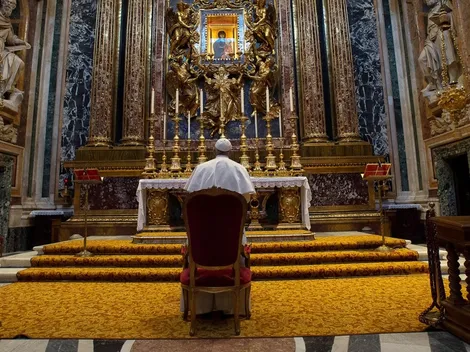 El mensaje del Papa Francisco para aquellos que están al servicio de los enfermos