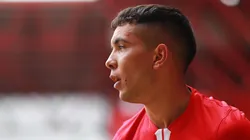 ¿En qué puesto encajaría Fernández en Tigres?