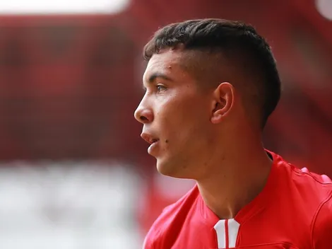 ¿En qué puesto encajaría Fernández en Tigres?