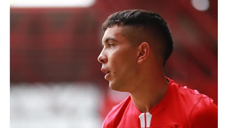 ¿En qué puesto encajaría Fernández en Tigres?